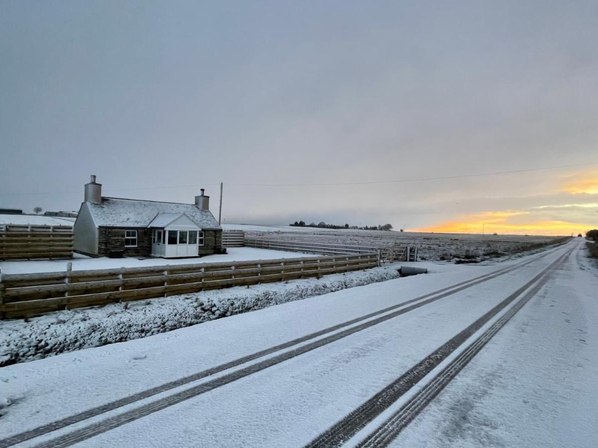 Taigh Neonach Villa Watten Exterior foto