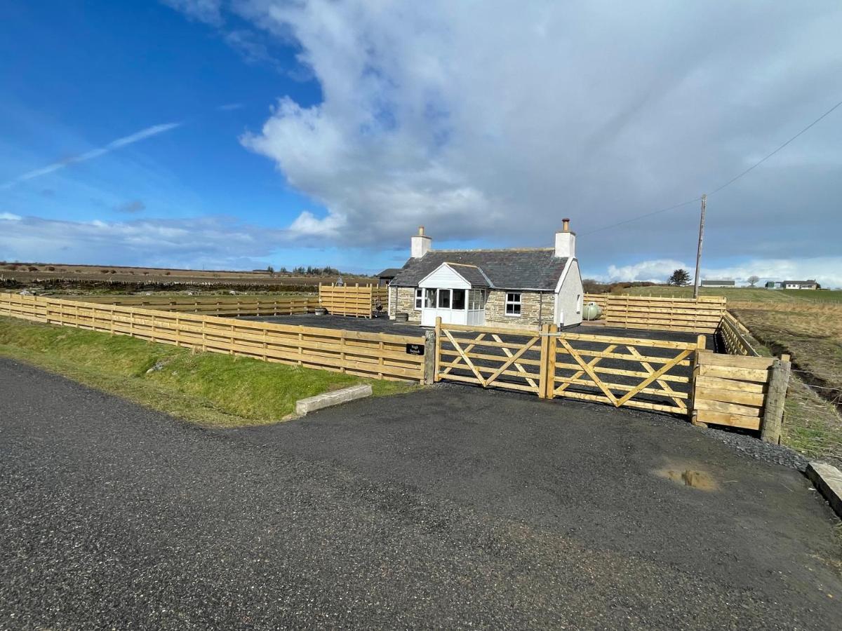Taigh Neonach Villa Watten Exterior foto